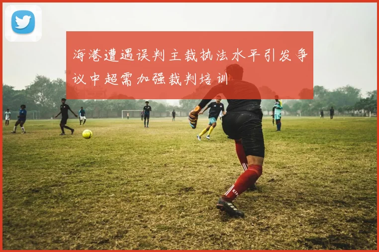 海港遭遇误判主裁执法水平引发争议中超需加强裁判培训